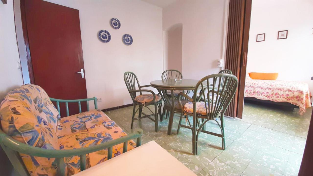Apartment 1Llad01 - Llafranc Калелья-де-Палафружель Экстерьер фото