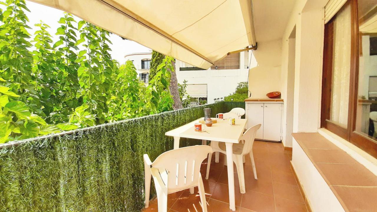 Apartment 1Llad01 - Llafranc Калелья-де-Палафружель Экстерьер фото