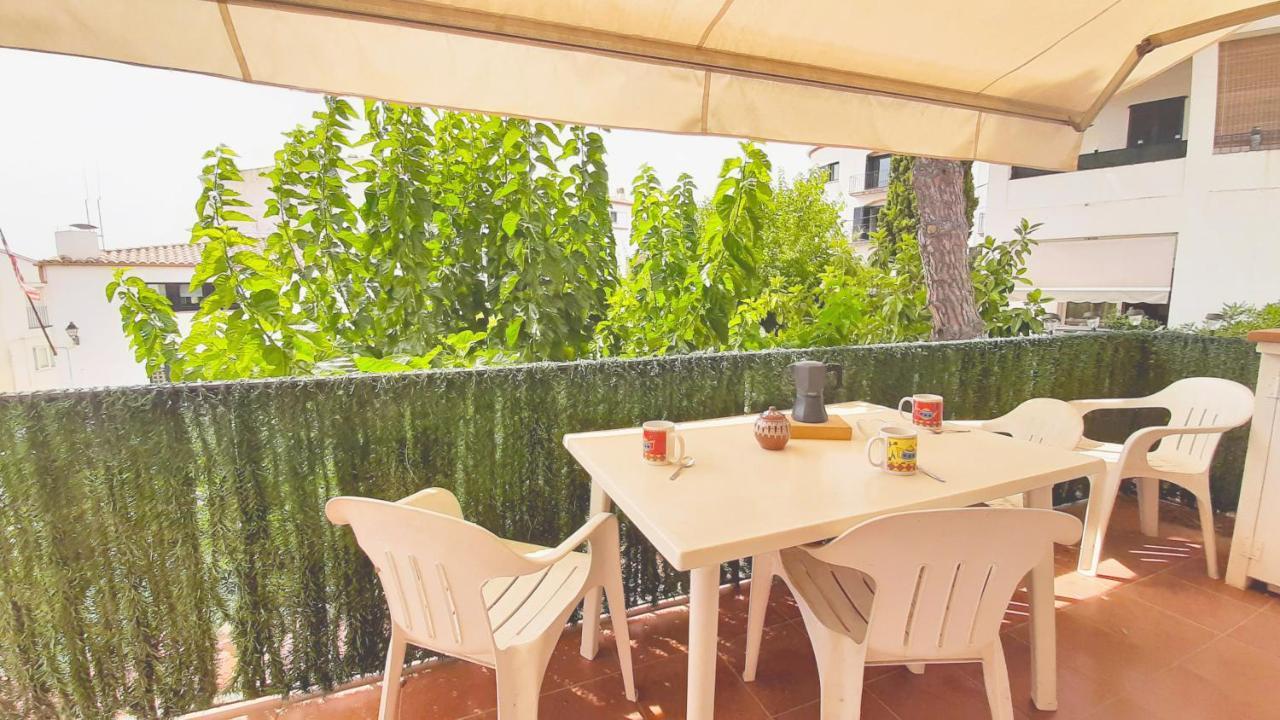 Apartment 1Llad01 - Llafranc Калелья-де-Палафружель Экстерьер фото